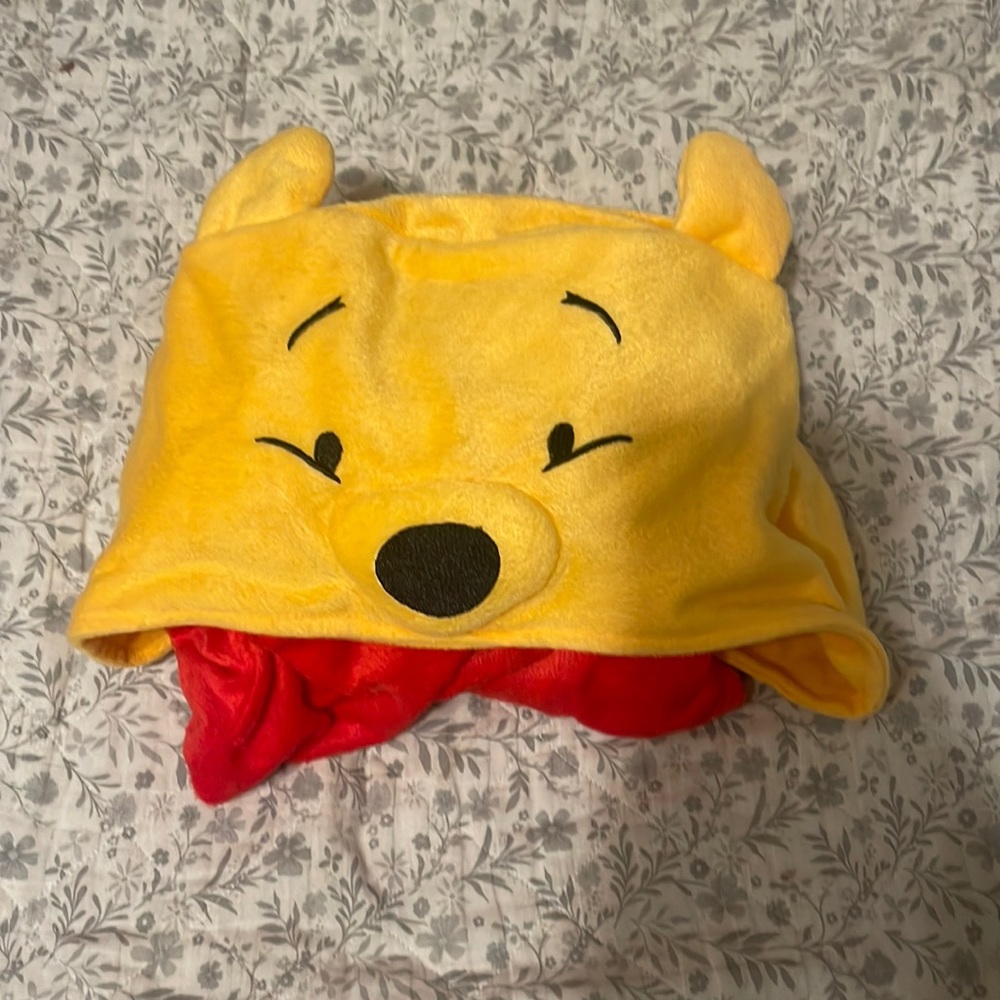Winnie the Pooh Jumpsuit PJ